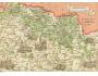 KRKONOŠE=ROZKLÁDACÍ MAPA/ r.1930? /M372-314+315