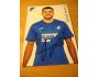 David Jurásek - TSG Hoffenheim - orig. autogram