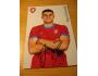 David Jurásek - ČR - orig. autogram