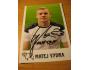Matěj Vydra - Derby County - orig. autogram