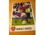 Rudolf Skácel - Heart of Midlothian FC - orig. autogram