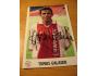 Tomáš Galásek - Ajax Amsterdam - orig. autogram