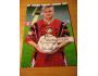 Martin Frýdek - Leverkusen - orig. autogram