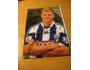 Matěj Vydra - West Bromwich Albion - orig. autogram