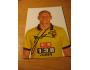Matěj Vydra - Watford FC - orig. autogram