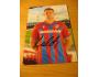 Lukaš Kalvach - Viktoria Plzeň - orig. autogram