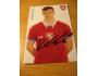 Tomáš Vlček - ČR - orig. autogram