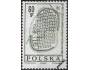 Mi. č. 1729 Polsko ʘ za 1,10Kč xpl5x03x