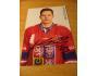 Pavel Kousal - ČR - orig. autogram