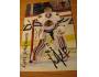 Lars Johansson - Chicago Blackhawks - orig. autogram