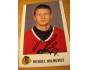 Michael Holmqvist - Chicago Blackhawks - orig. autogram