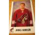 Jonas Ahnelöv - Phoenix Coyotes - orig. autogram -MS/3