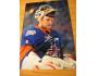 Mikko Koskinen - New York Islanders - orig. autogram - MS /2