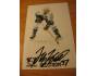Jonathan Hedström - Mighty Ducks of Anaheim- orig. autogram