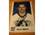 OH-Niclas Hävelid - Mighty Ducks of Anaheim-orig. autogram -