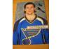 Jani Hakanpää - St. Louis Blues- orig. autogram - MS/1