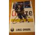 Linus Omark - Buffalo Sabres - orig. autogram - MS/1,3