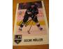 Oscar Möller - Los Angeles Kings - orig. autogram - MS/3