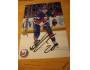 Johan Sundström - New York Islanders - orig. autogram