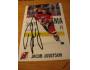 Jacob Josefson - New Jersey Devils - orig. autogram