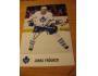 Jonas Frögren - Toronto Maple Leafs - orig. autogram
