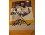 Ville Leino - Buffalo Sabres - orig. autogram