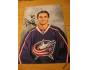 Nikita Filatov - Columbus Blue Jackets - orig. autogram