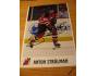 Anton Strälman - New Jersey Devils - orig. autogram
