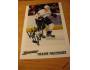 Maxime Macenauer - Anaheim Ducks - orig. autogram