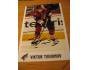 Viktor Tikhonov - Phoenix Coyotes - orig. autogram