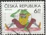 ČR o Pof.0402 Dětem 2004, žabák