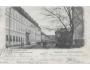 JOSEFOV-KASÁRNA / r.1898 / M375-35+36