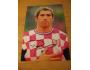 Igor Tudor - EURO 2004 -WM 1998 - Croatia A - SIGNED PHOTO