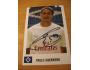 Paolo Guerrero- WM 2018 - Peru A - SIGNED PHOTO