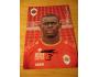 Abdoulaye Seck - Africa Cup - Senegal A - SIGNED PHOTO