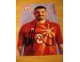 Arijan Ademi - EM 2020 - North Macedonia A - SIGNED PHOTO