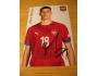 Petar Ratkov - EURO 2024 - Serbia A - SIGNED PHOTO