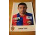 Zoran Tosic - WM 2010 - Serbia A - CSKA Moscow - SIGNED PHOT