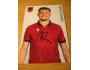 Mirlind Daku - EURO 2024 - Albania A - SIGNED PHOTO