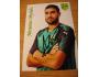 Nestoras Mytidis - Cyprus A - SIGNED PHOTO