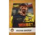 Kristian Dimitrov - Bulgaria A - SIGNED PHOTO