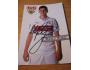 Marco Rojas - New Zealand A - VfB Stuttgart - SIGNED PHOTO