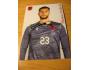 Thomas Strakosha - EURO 2024 - Albania A - SIGNED PHOTO