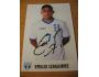 Emilio Izaguirre - Honduras A - WM - SIGNED PHOTO