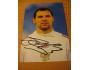 Sergey Ignashevich - EM -WM - Russia A 127x - SIGNED PHOTO