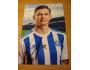 Jukka Raitala- EM - Finland A 63x - HJK Helsinki - SIGNED PH