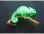 Kinder vajíčka-zvířátko chameleon