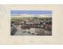 VYŠKOV-tlačený rámeček / r.1909 / M374-51+52