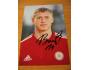 Eduards Visnakovs - Latvia A - SIGNED PHOTO
