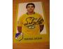 Marinos Satsias - Cyprus A - SIGNED PHOTO